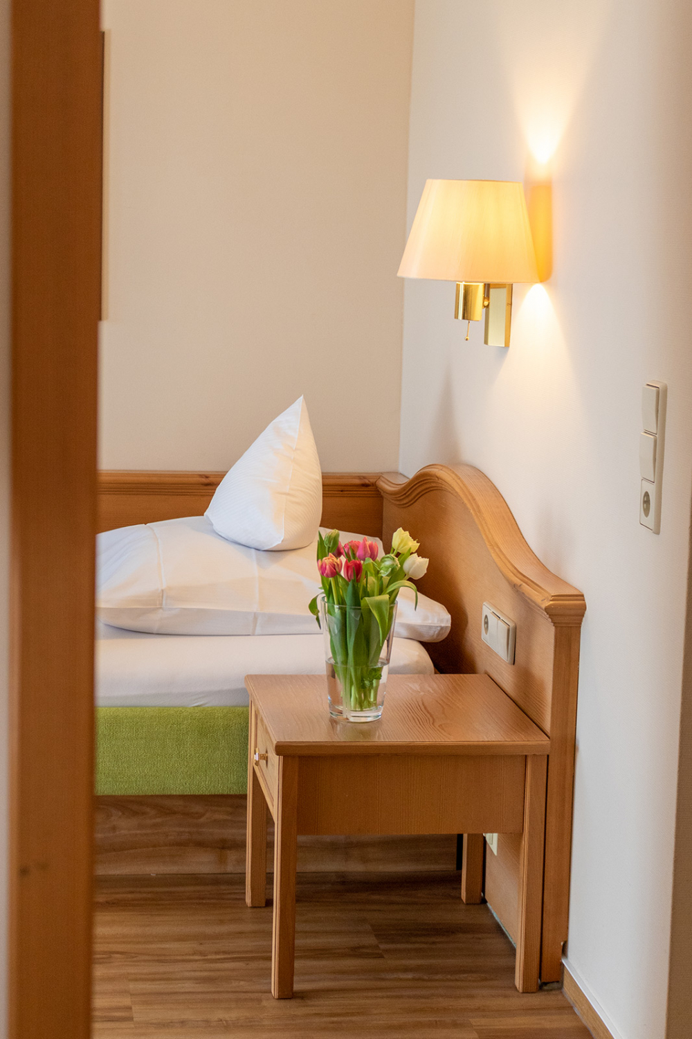 Comfort Plus Einzelzimmer mit Balkon