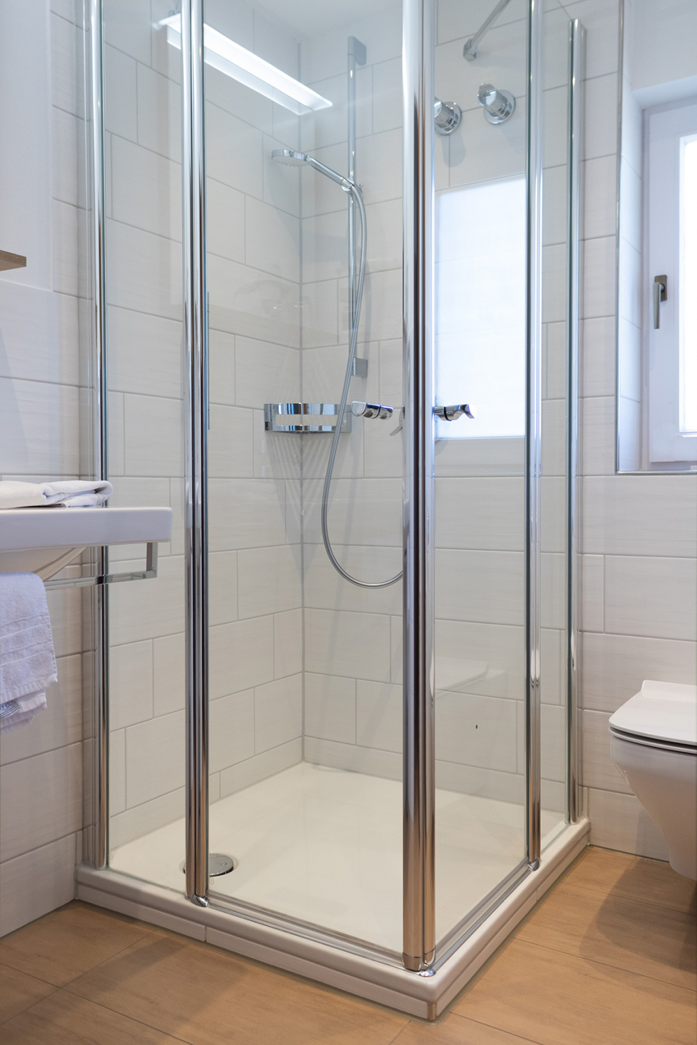 Comfort Plus Einzelzimmer mit Balkon