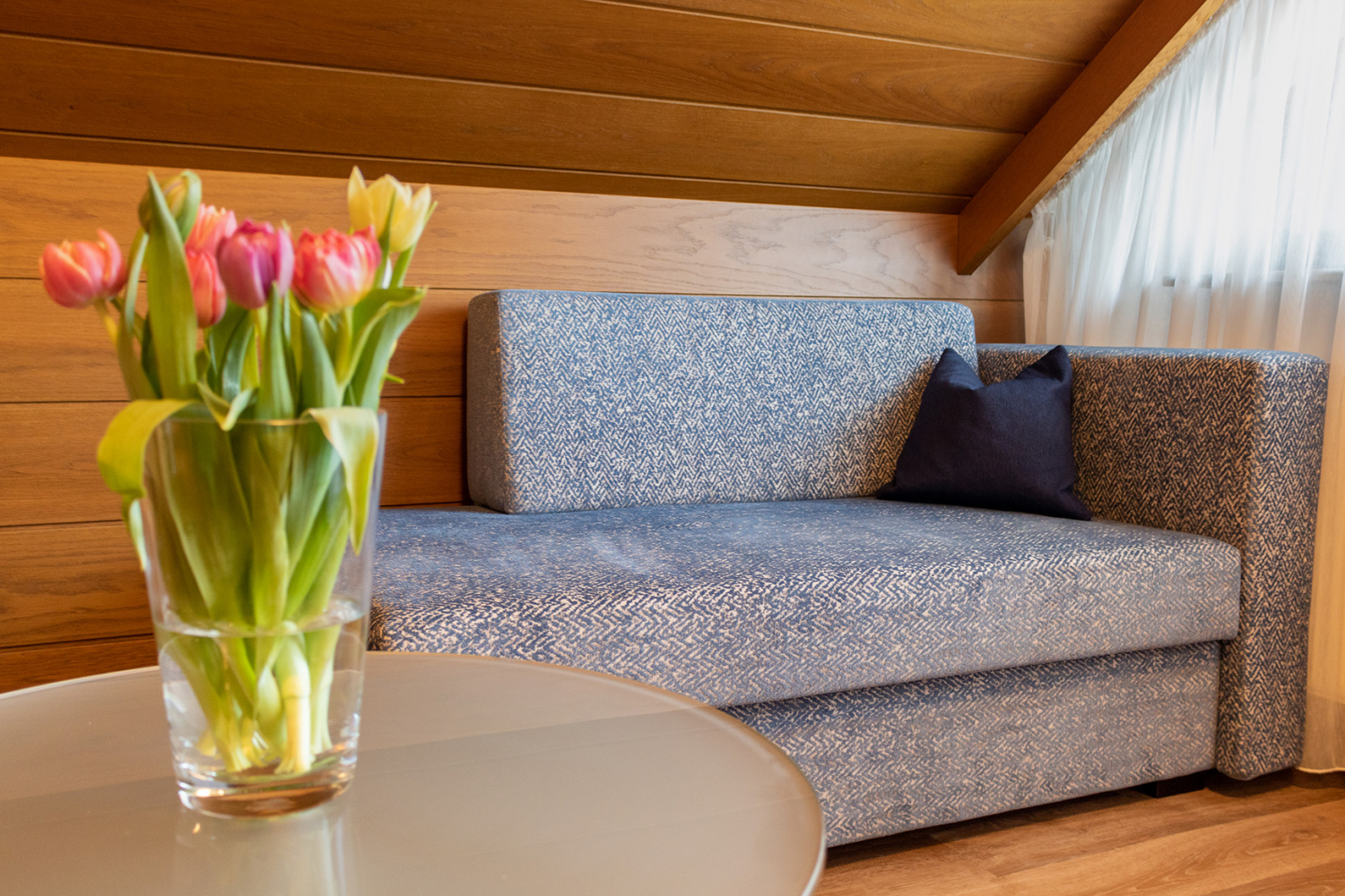 Comfort Plus Einzelzimmer mit Balkon