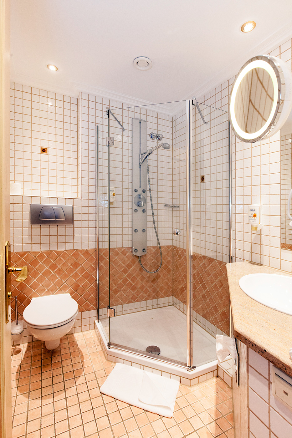 Superior Plus Einzelzimmer mit Balkon