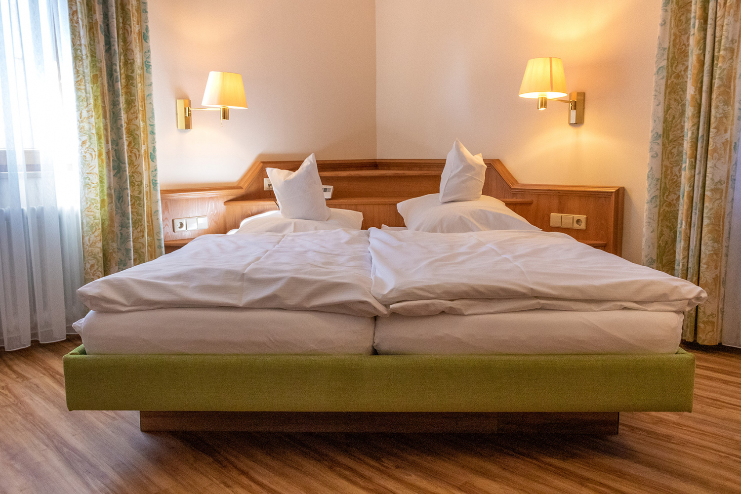 Comfort Zimmer ohne Balkon