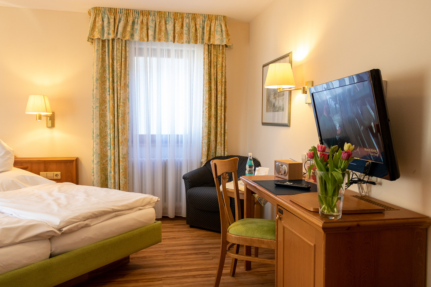 Comfort Zimmer ohne Balkon