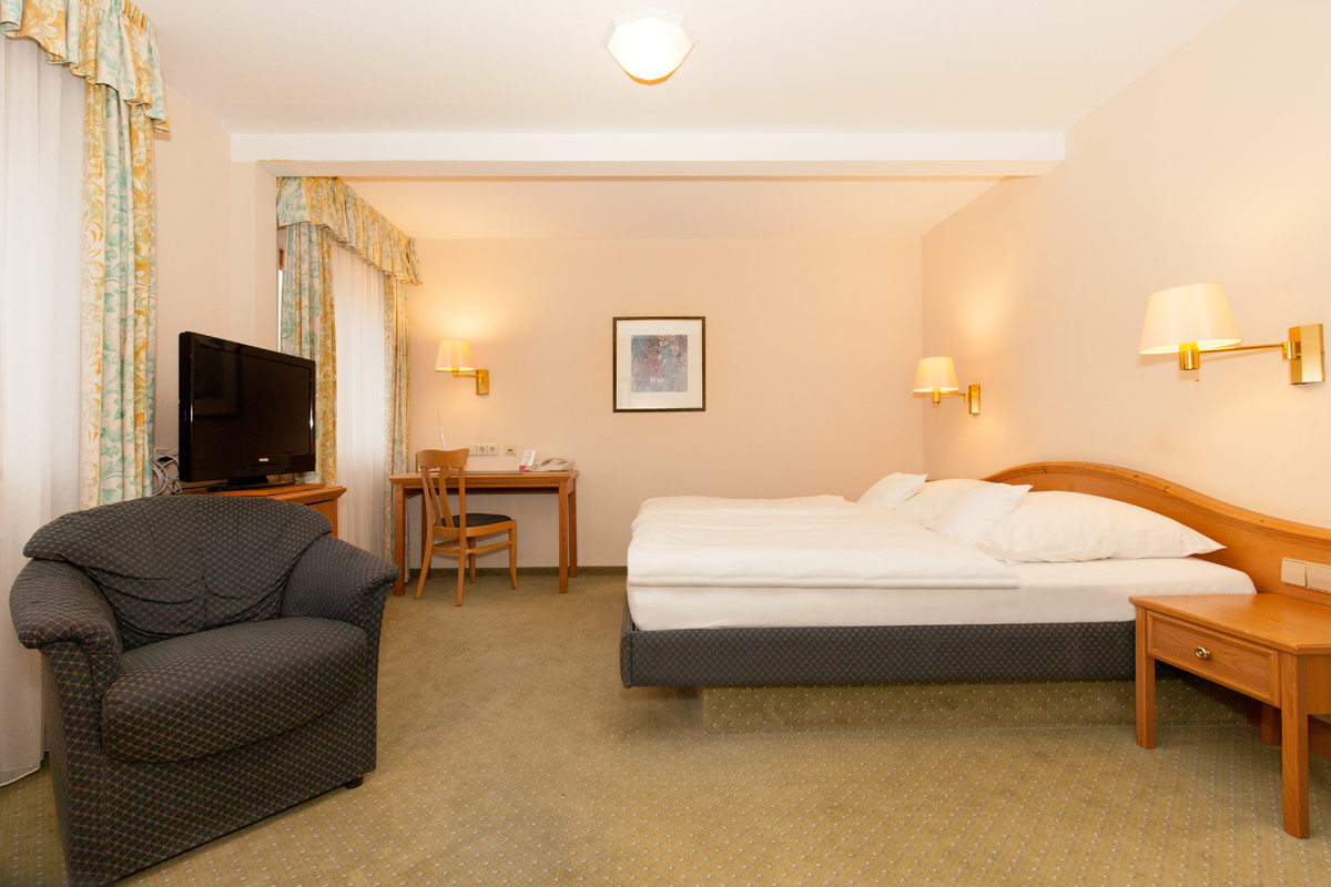 Comfort Zimmer ohne Balkon