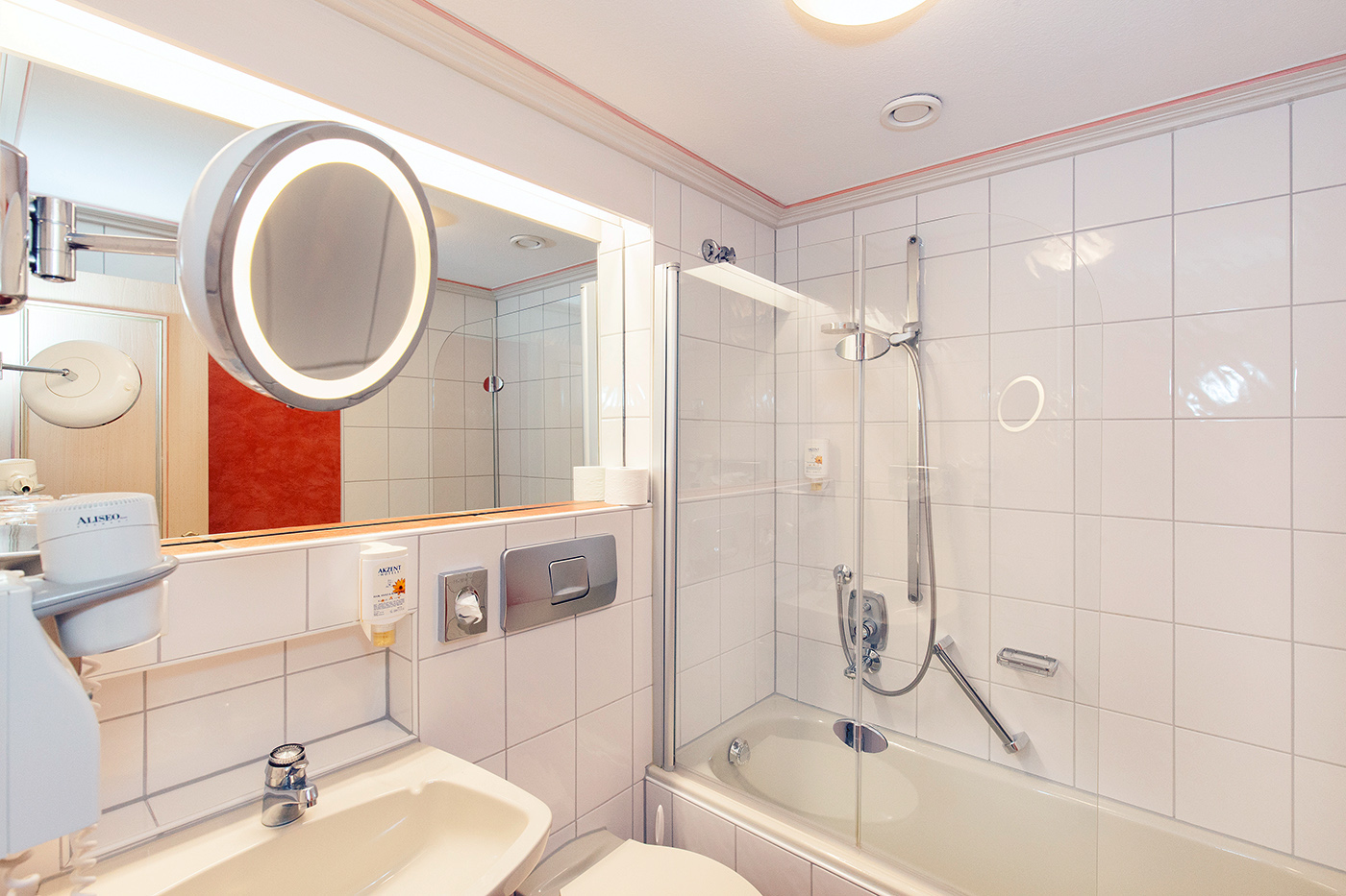 Superior Plus Zimmer mit Balkon