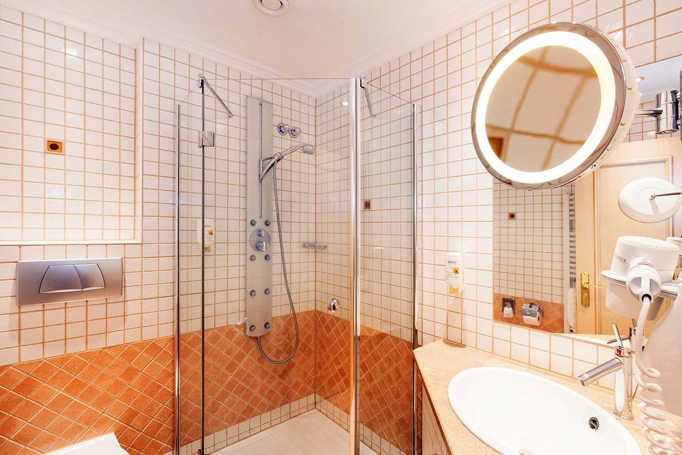 Superior Plus Zimmer mit Balkon