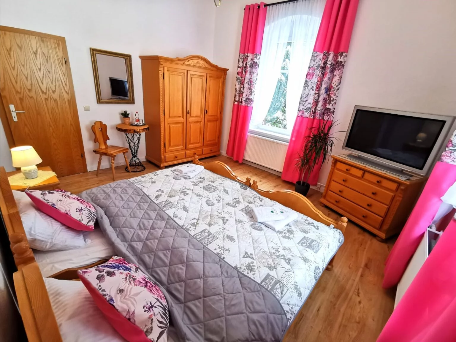 Doppelzimmer