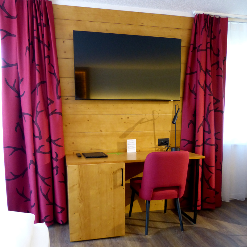 Eckzimmer Superior mit Balkon