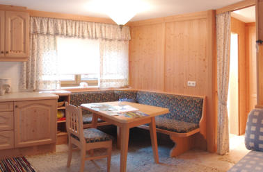 Waldhütte