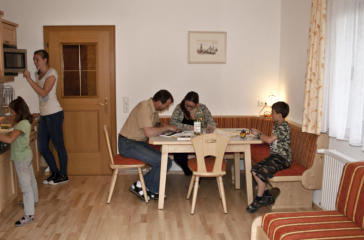 Ferienwohnung