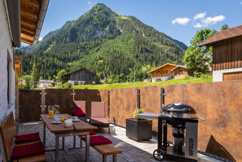LECHTAL LODGE