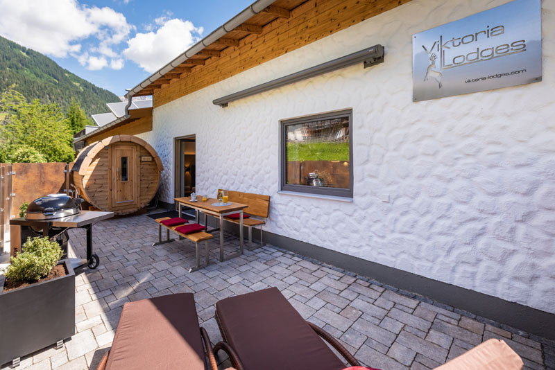 LECHTAL LODGE