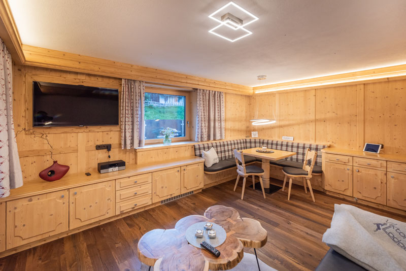 LECHTAL LODGE