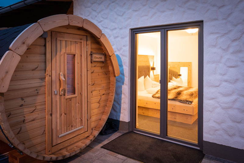 LECHTAL LODGE