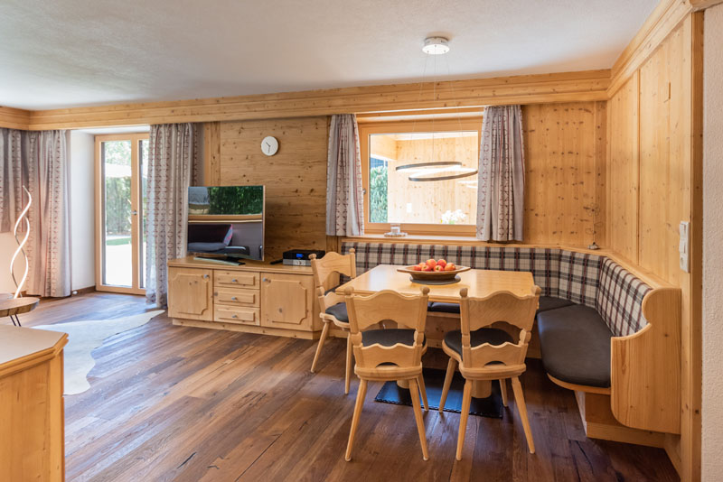 GARTEN LODGE