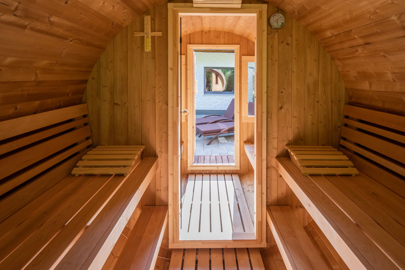 GARTEN LODGE