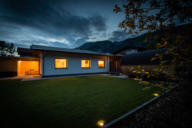 GARTEN LODGE