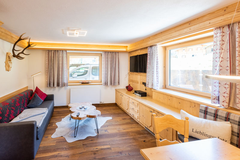 GARTEN LODGE