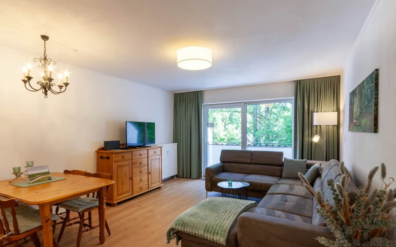Ferienwohnung BergTräumchen
