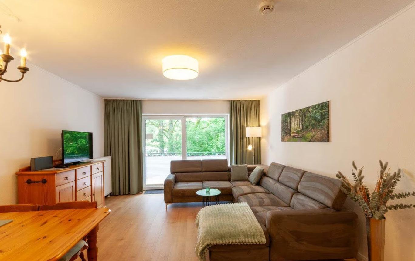 Ferienwohnung BergTräumchen