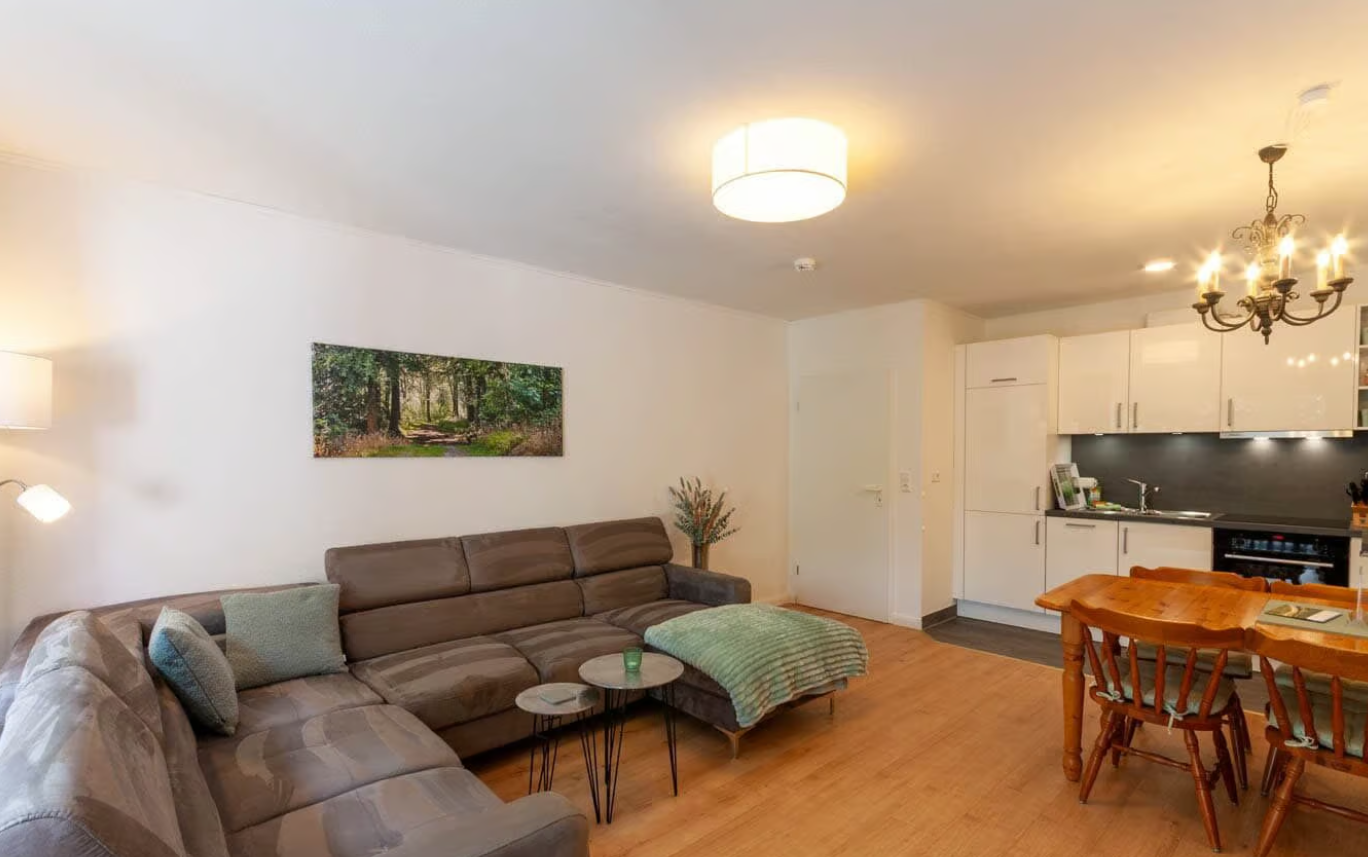 Ferienwohnung BergTräumchen