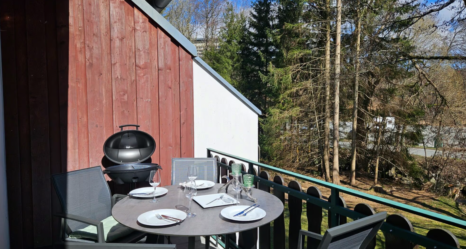Ferienwohnung BergTräumchen