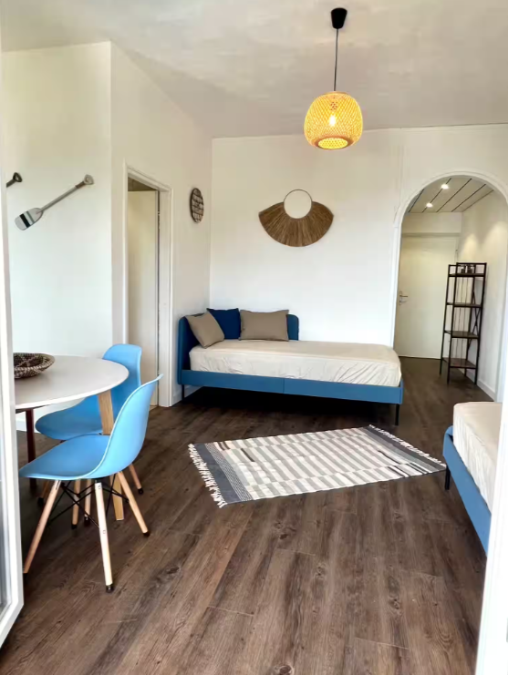 Appartement 2 Pers. + 2 Pers.