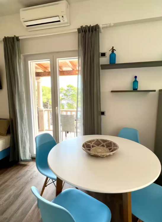 Appartement 2 Pers. + 2 Pers.