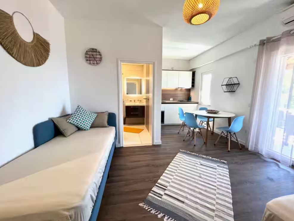 Appartement 2 Pers. + 2 Pers.