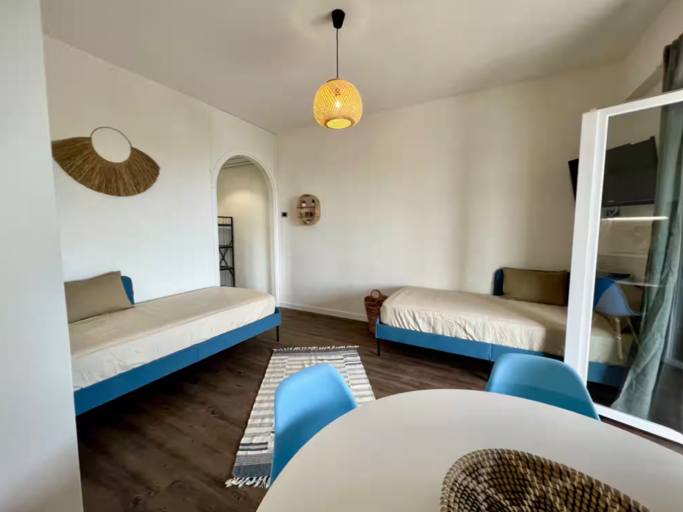 Appartement 2 Pers. + 2 Pers.
