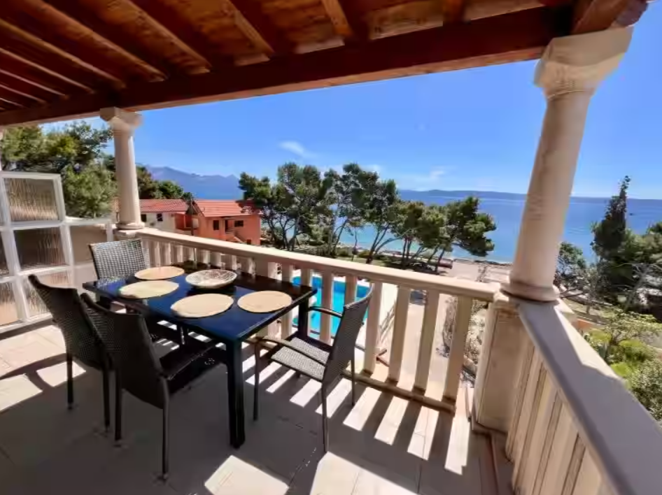 Appartement 2 Pers. + 2 Pers.