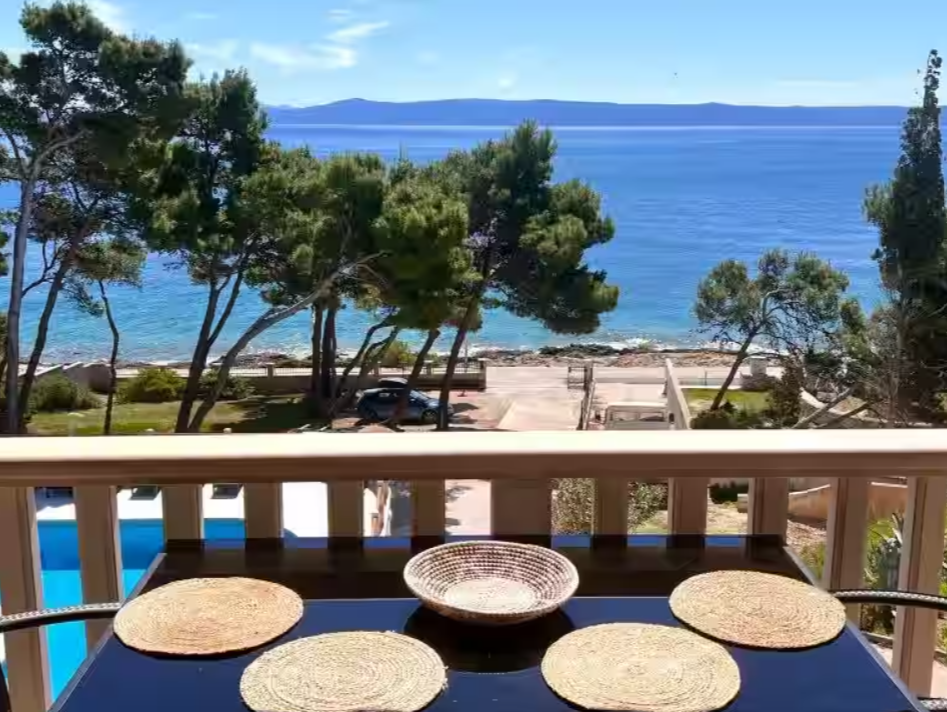 Appartement 2 Pers. + 2 Pers.