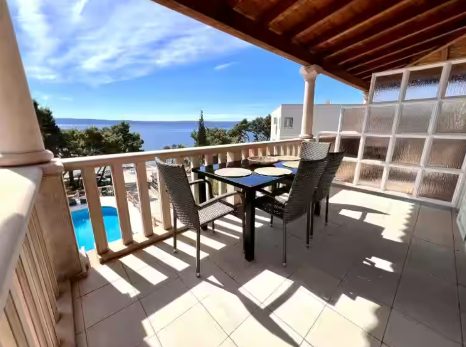 Appartement 2 Pers. + 2 Pers.