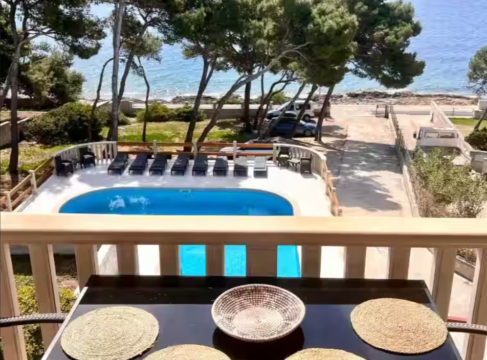 Appartement 2 Pers. + 2 Pers.