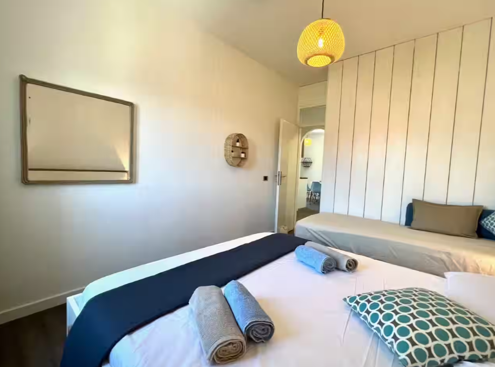 Appartement 5 Pers.