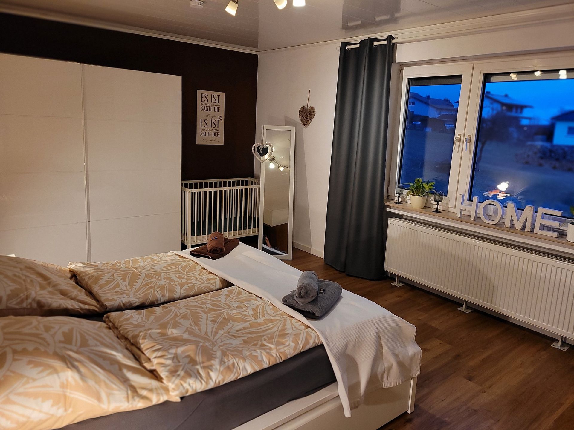 Ferienwohnung Rhönstreuner