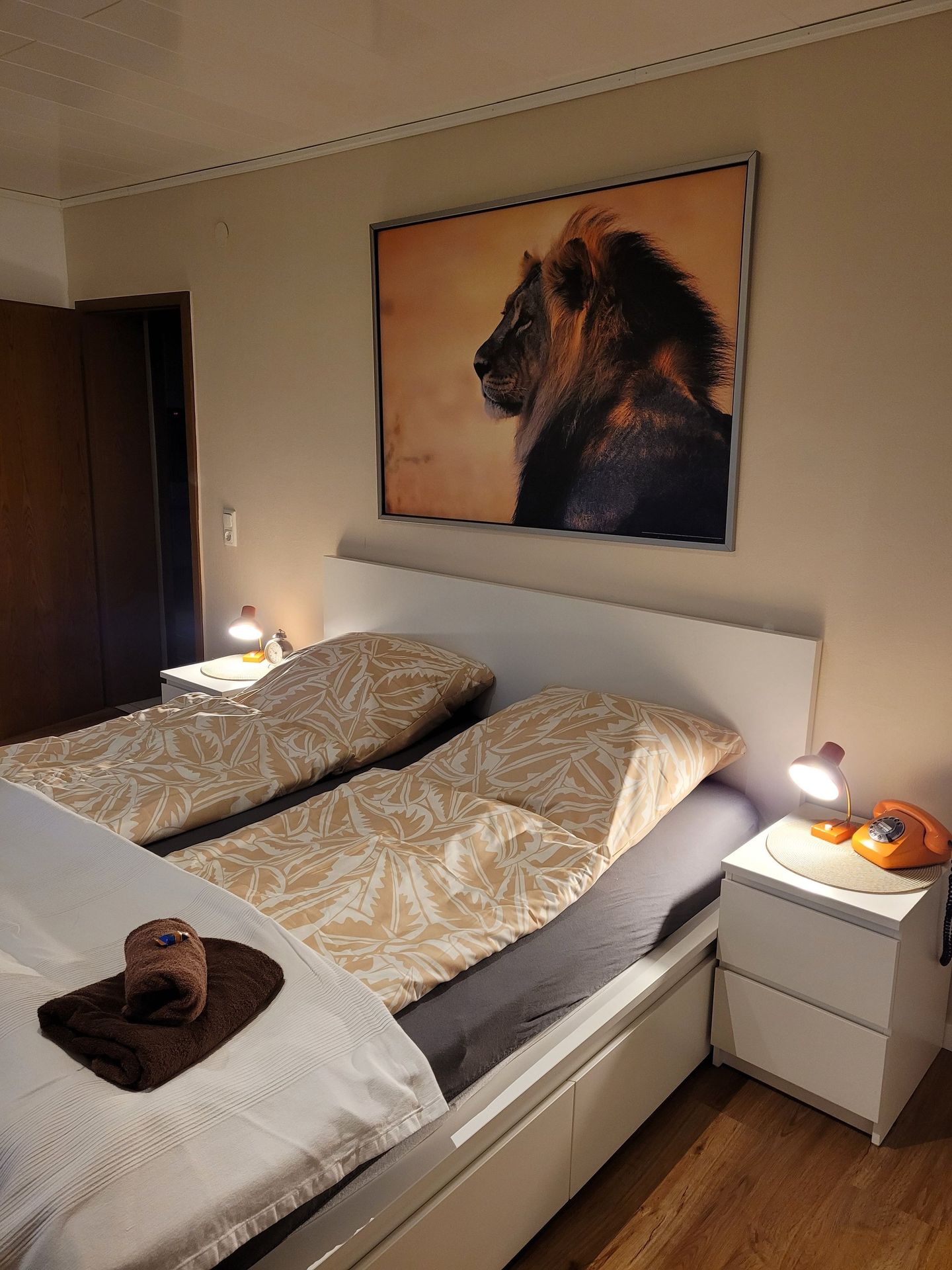 Ferienwohnung Rhönstreuner