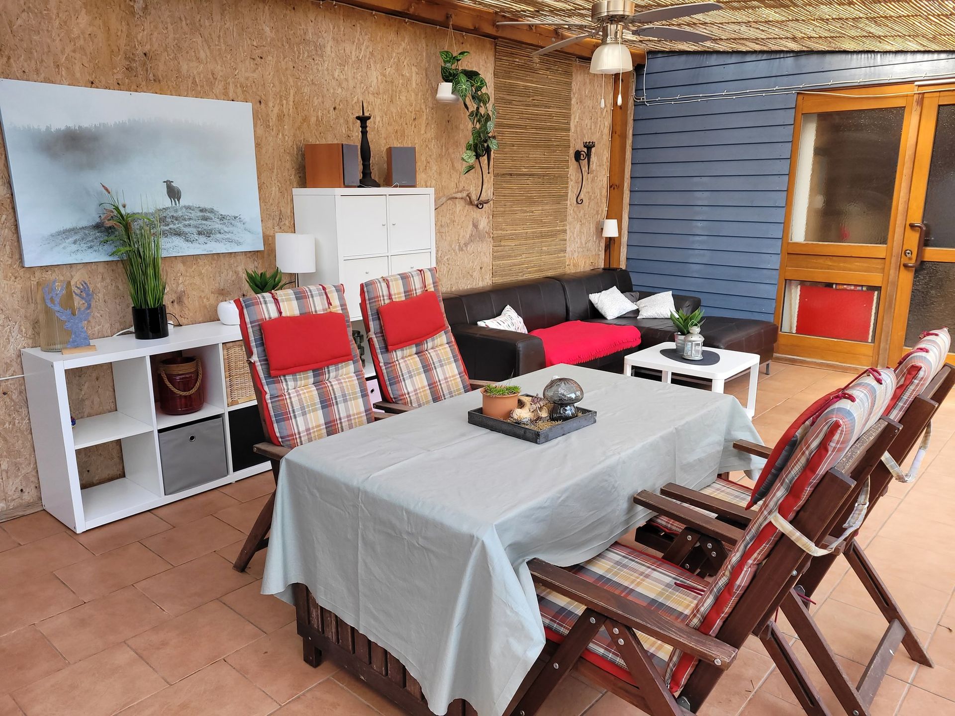 Ferienwohnung Rhönstreuner