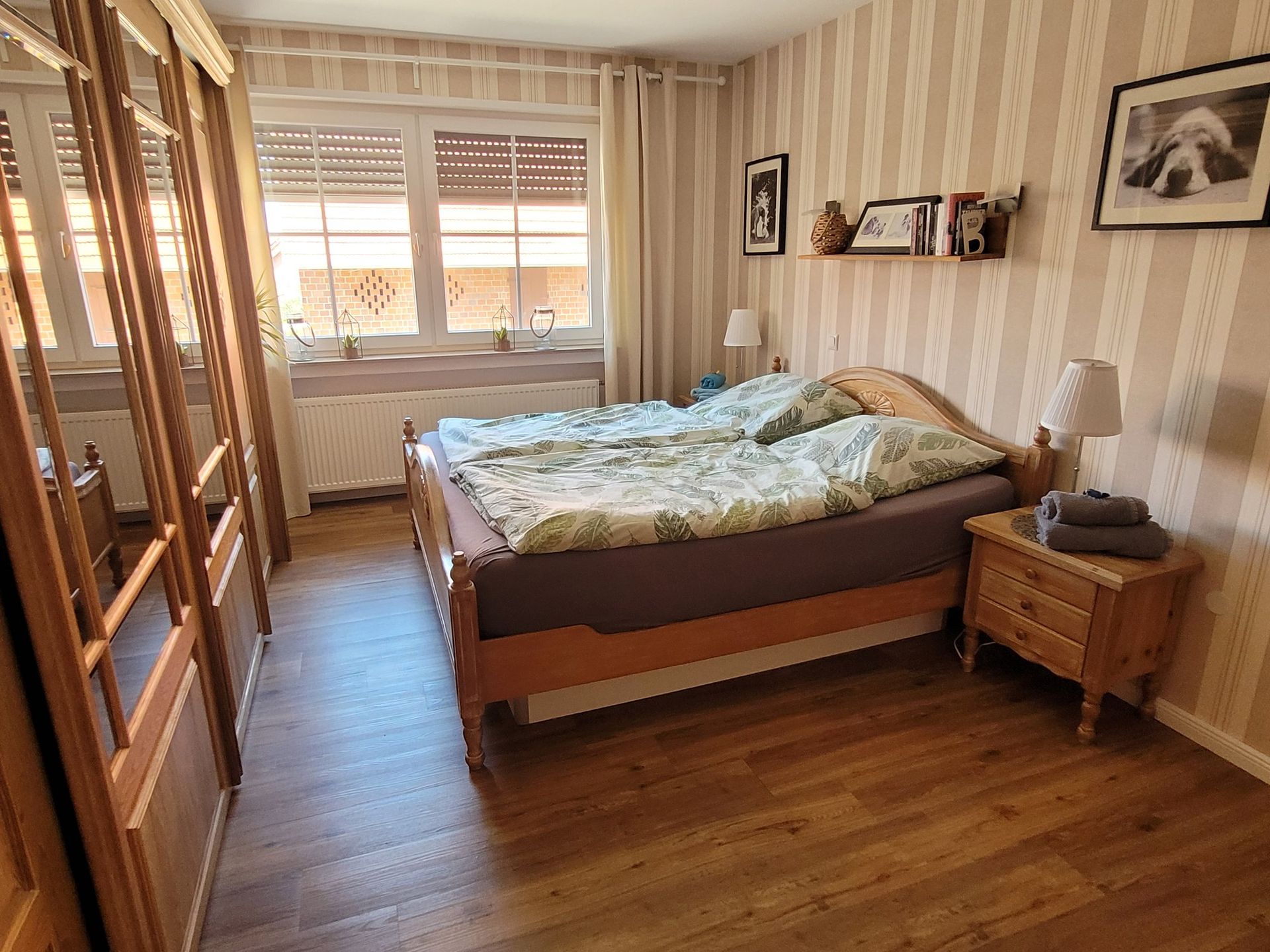 Ferienwohnung Rhönstreuner