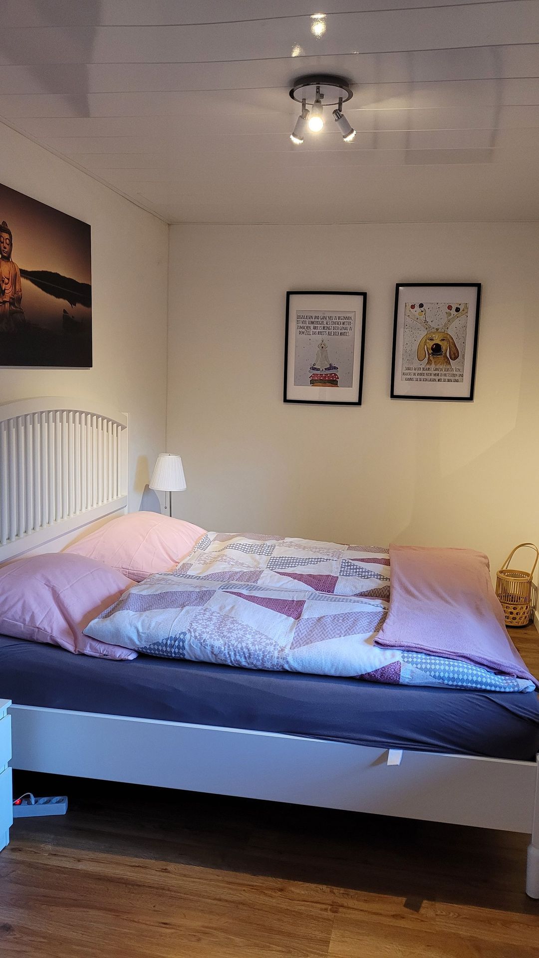 Ferienwohnung Rhönstreuner