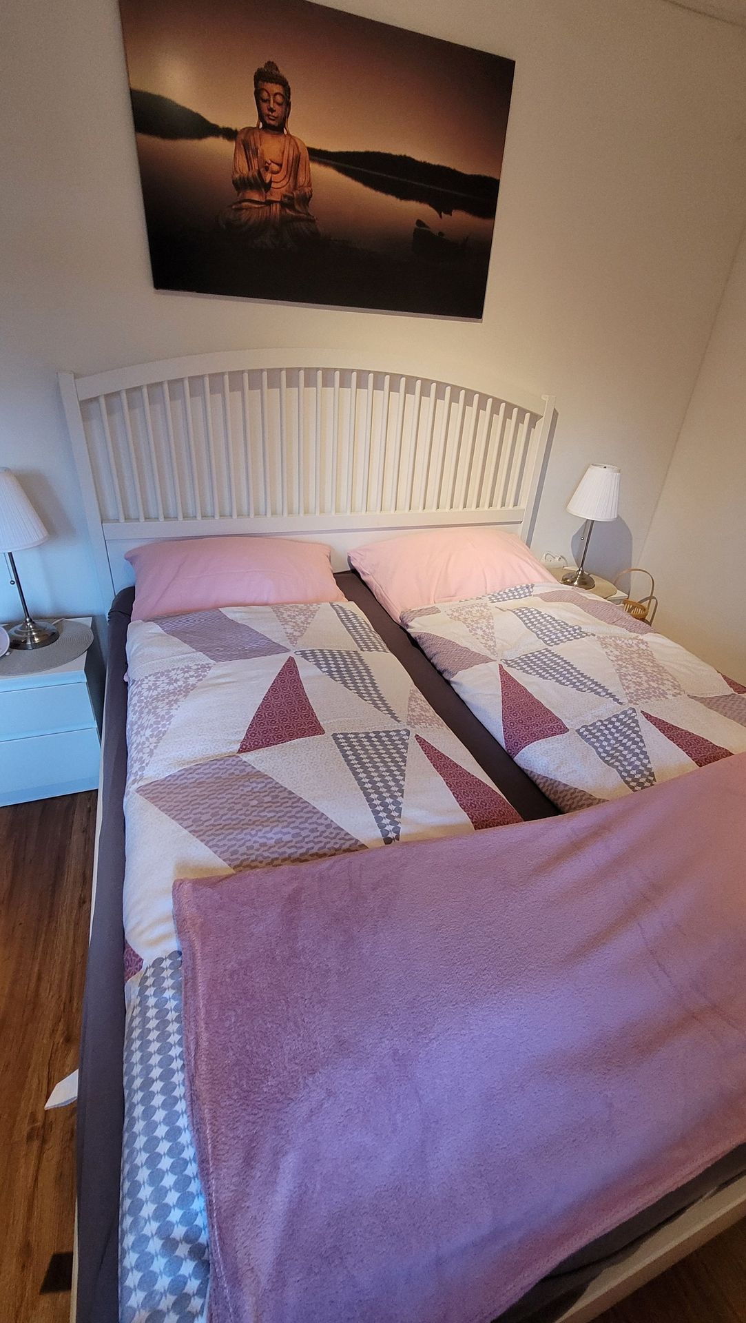 Ferienwohnung Rhönstreuner