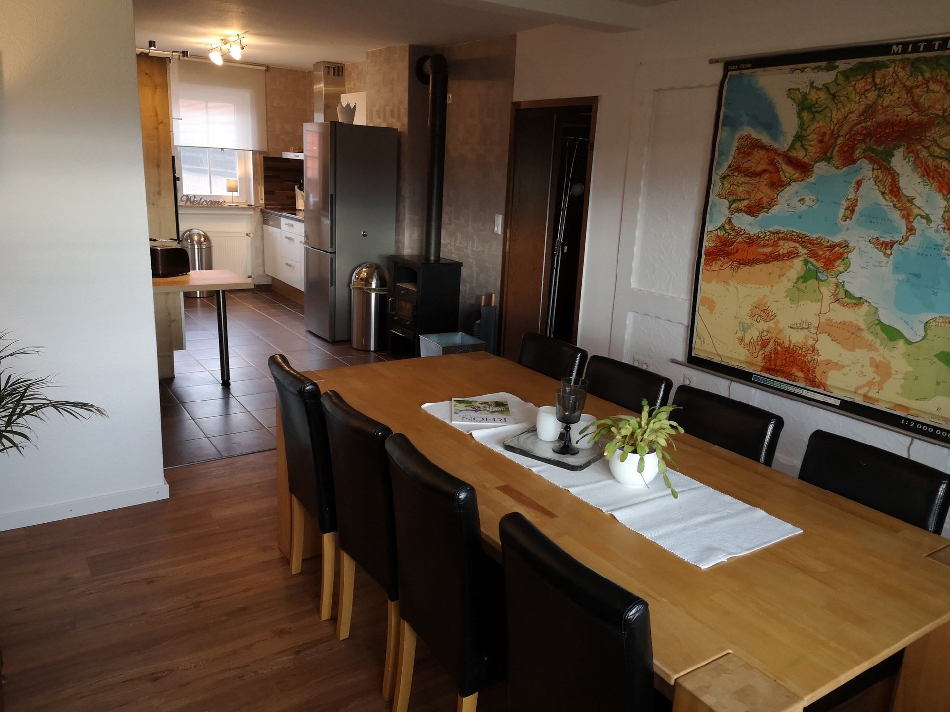 Ferienwohnung Rhönstreuner