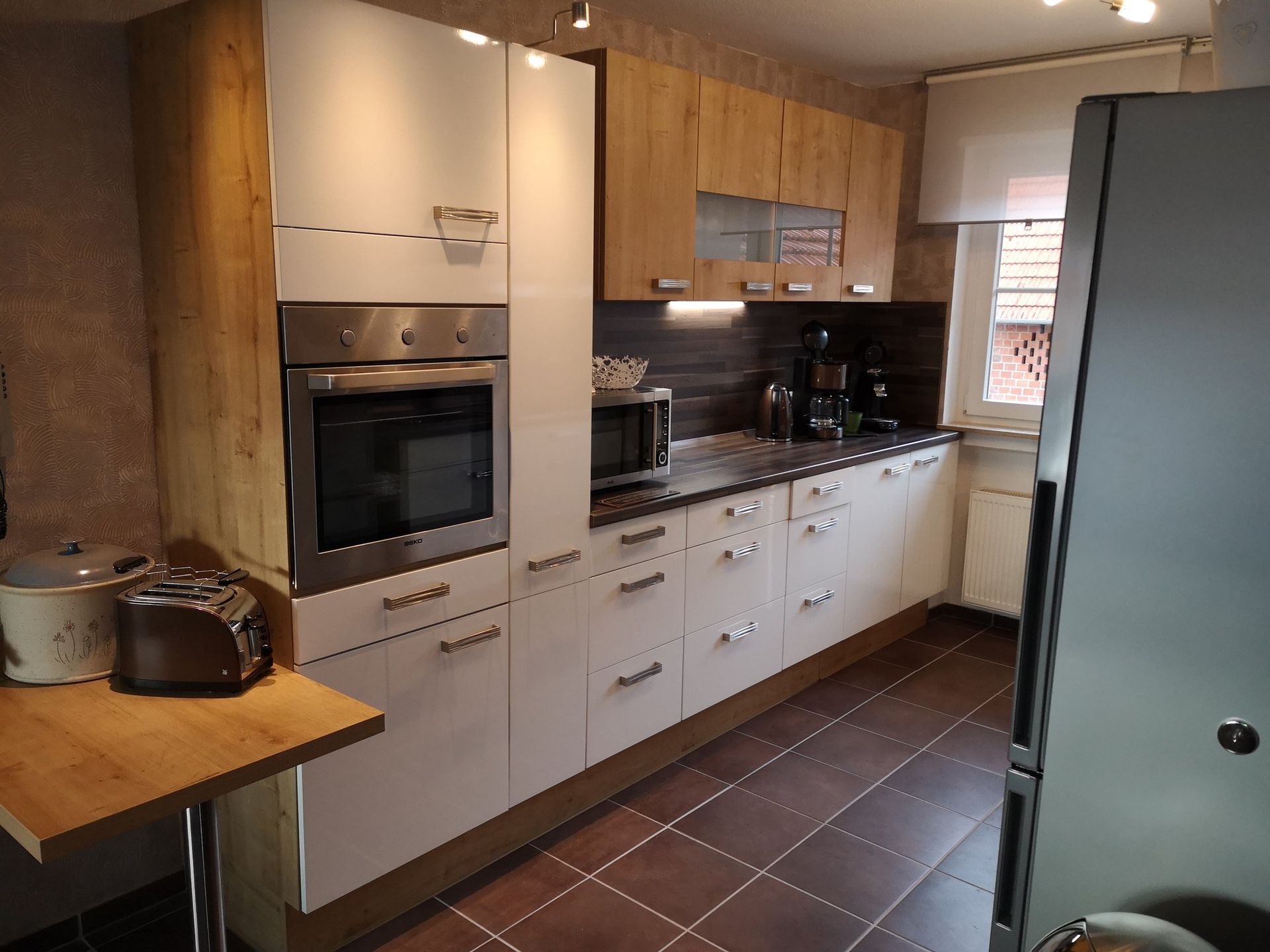 Ferienwohnung Rhönstreuner