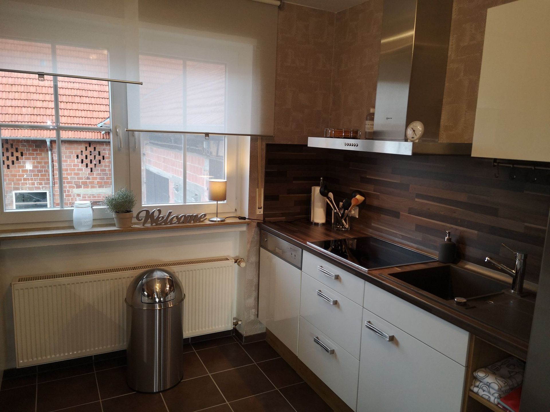 Ferienwohnung Rhönstreuner