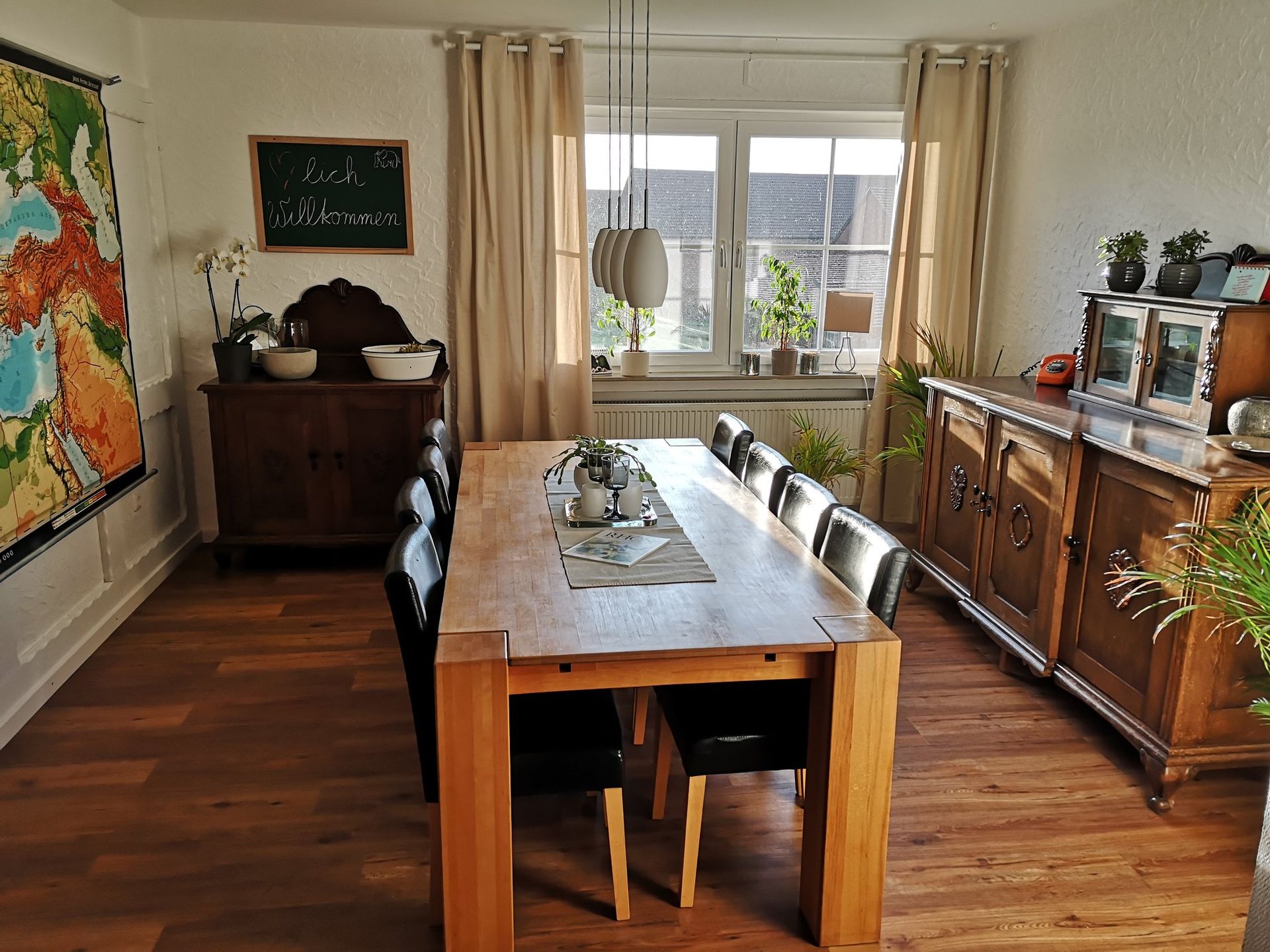 Ferienwohnung Rhönstreuner