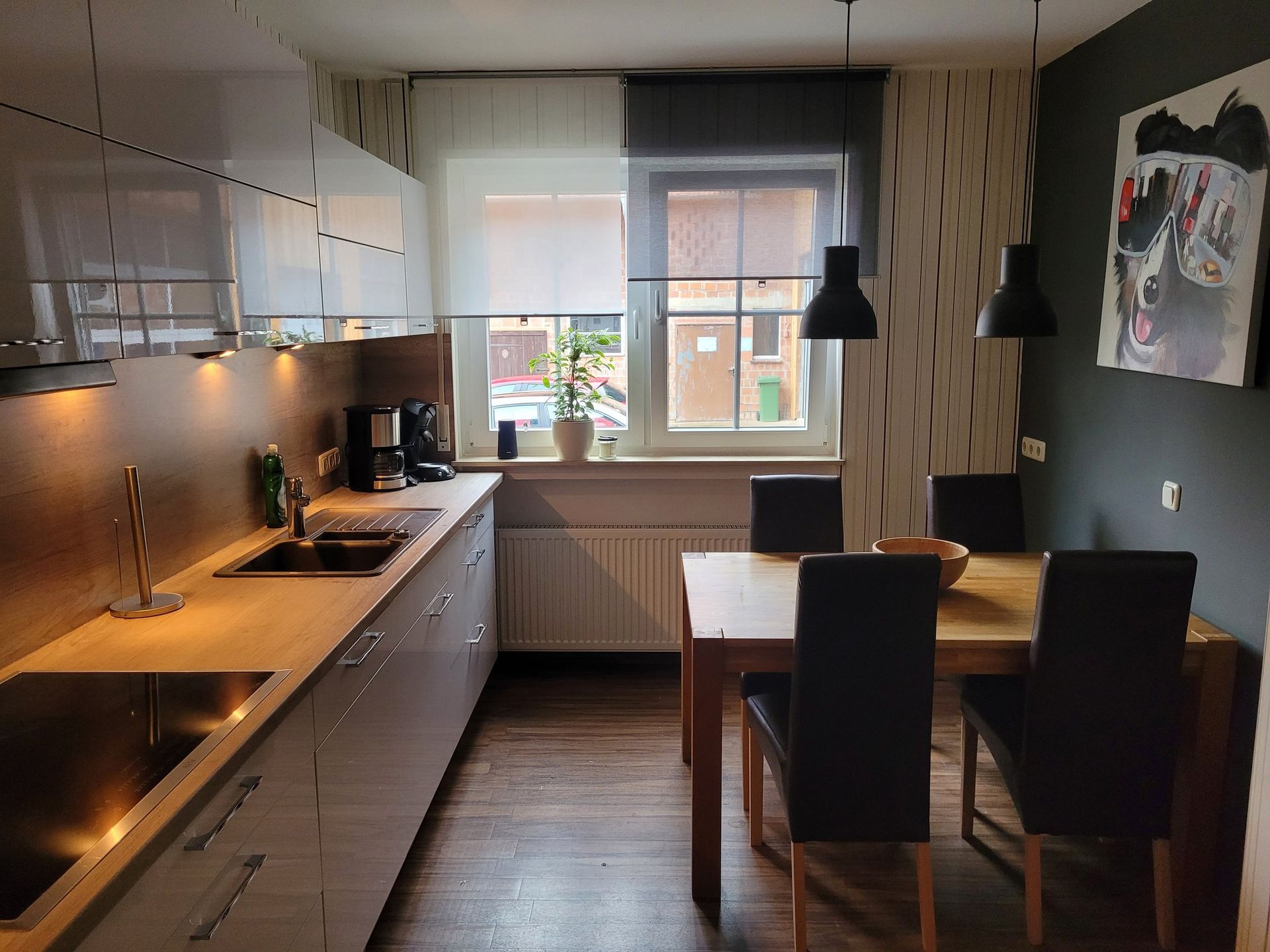 Ferienwohnung Fuldatal
