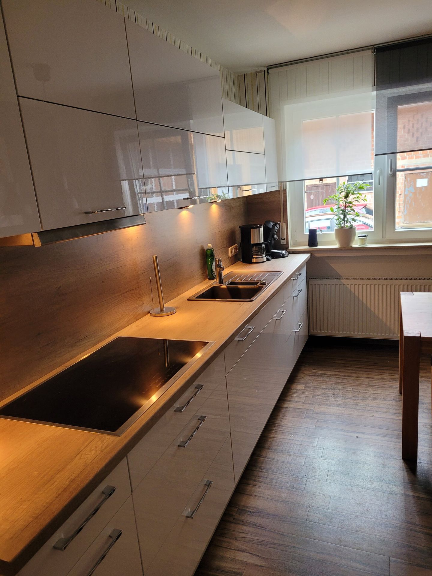 Ferienwohnung Fuldatal