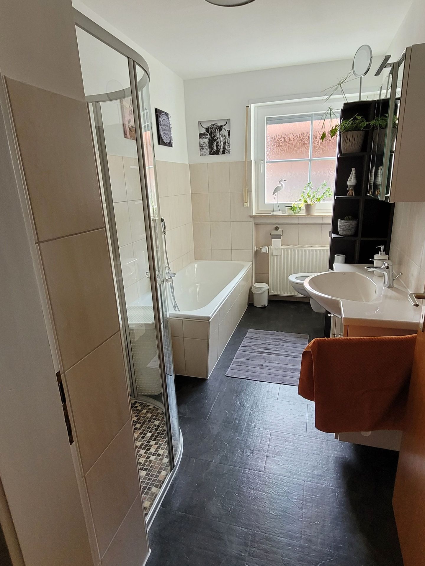 Ferienwohnung Fuldatal