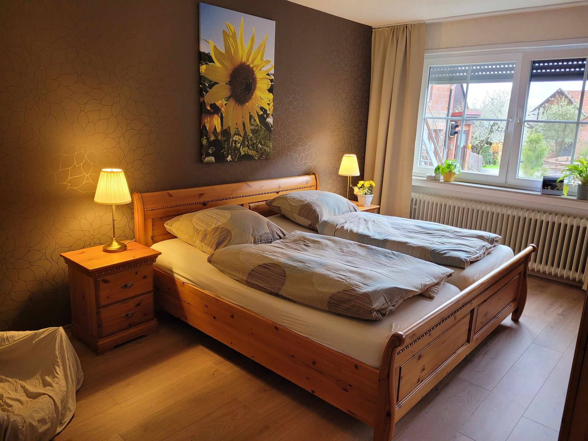 Ferienwohnung Fuldatal
