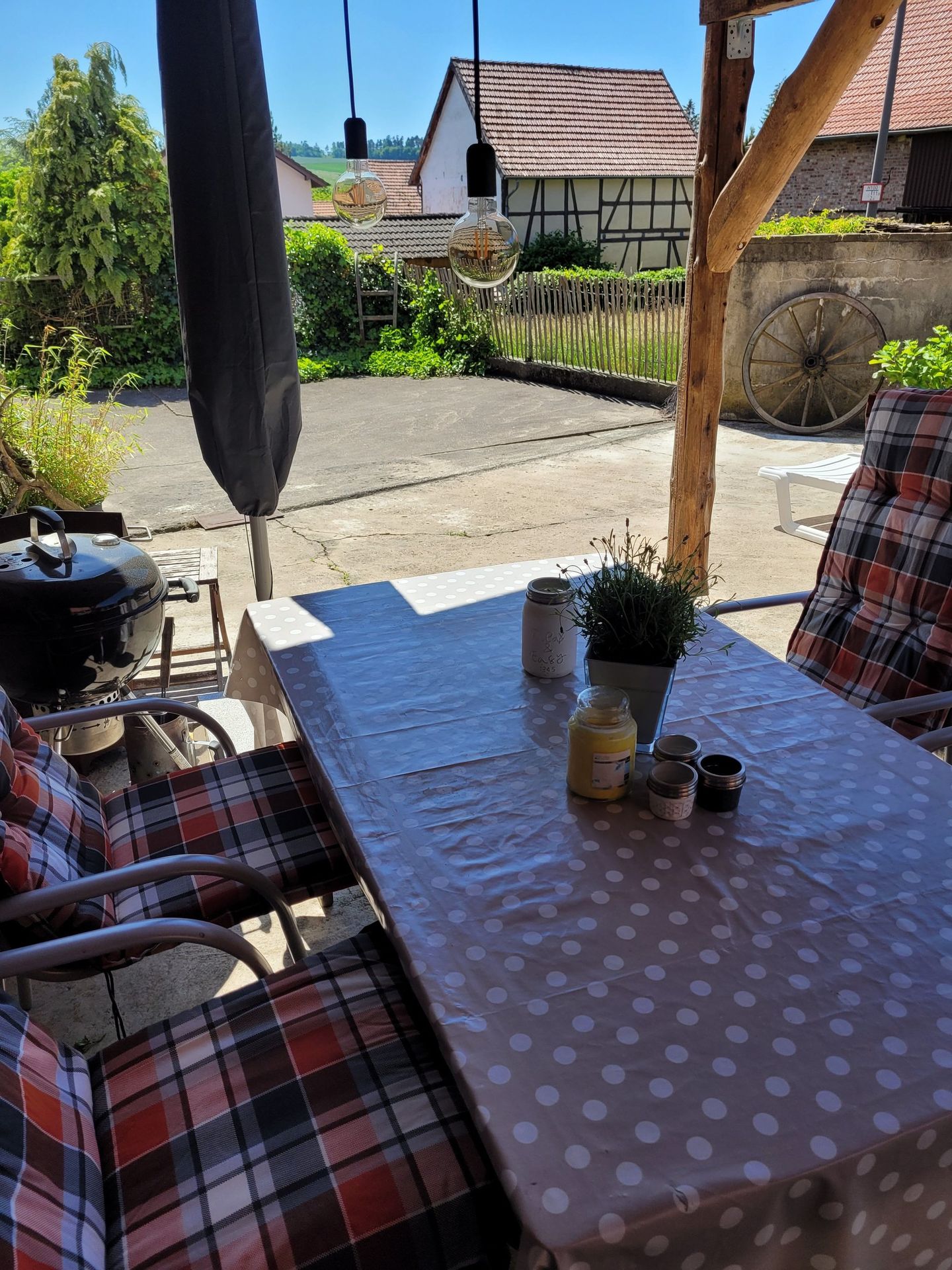 Ferienwohnung Fuldatal