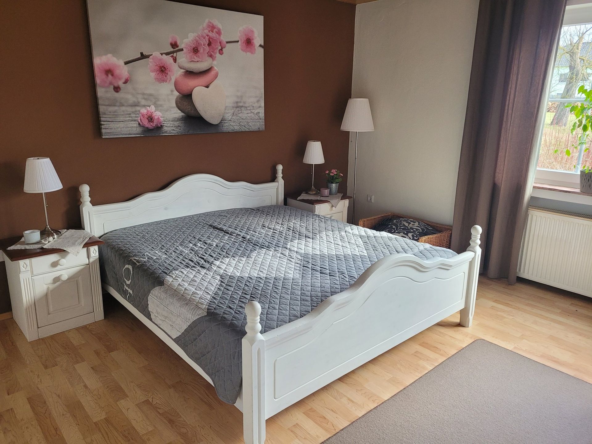 Ferienwohnung Fuldatal